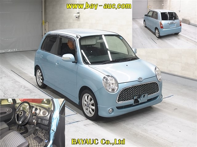 DAIHATSU MIRA GINO