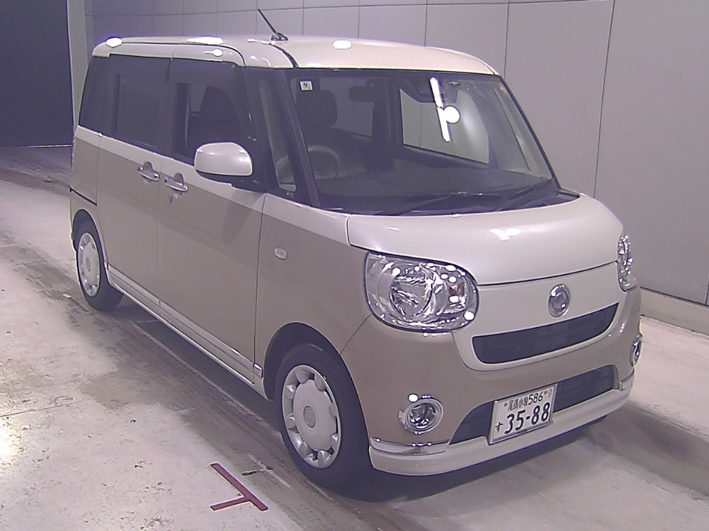 DAIHATSU MOVE CANBUS