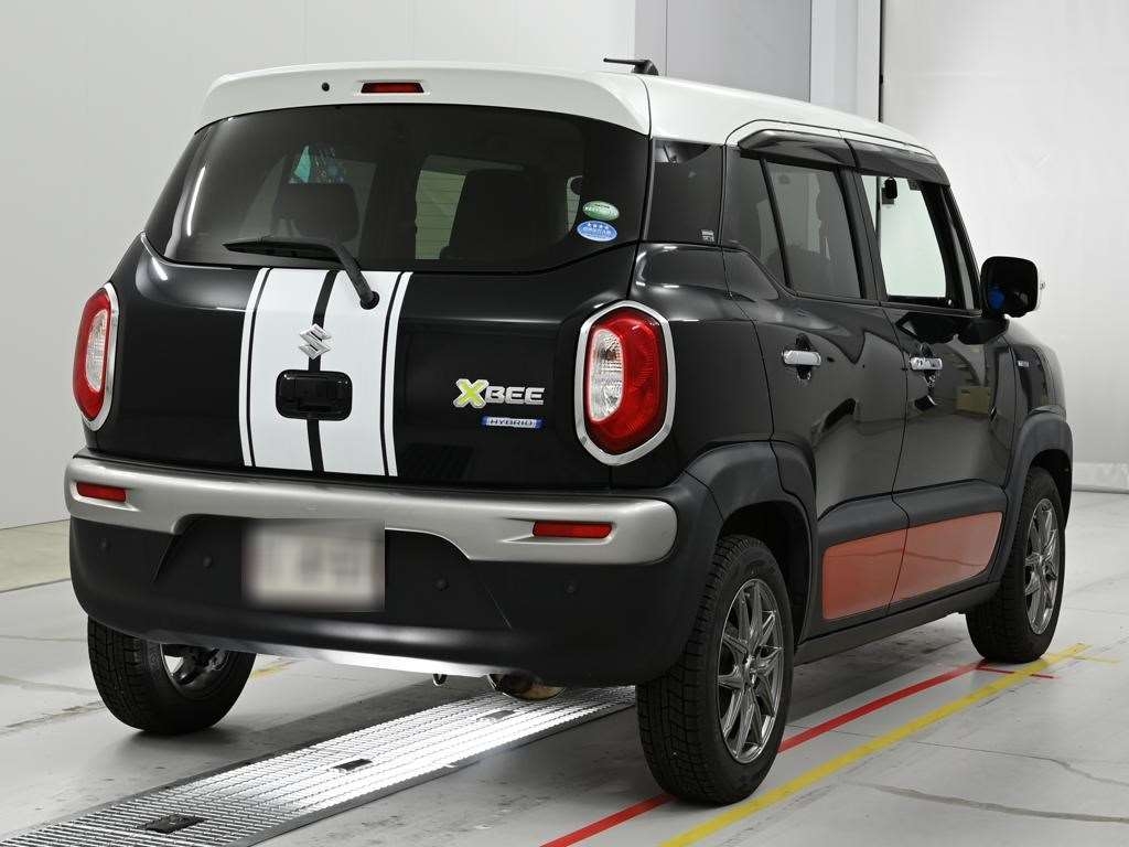 SUZUKI XBEE