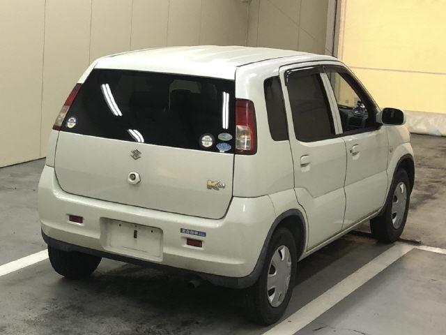 SUZUKI KEI