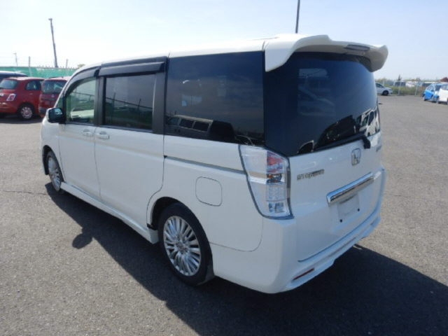 HONDA STEPWGN