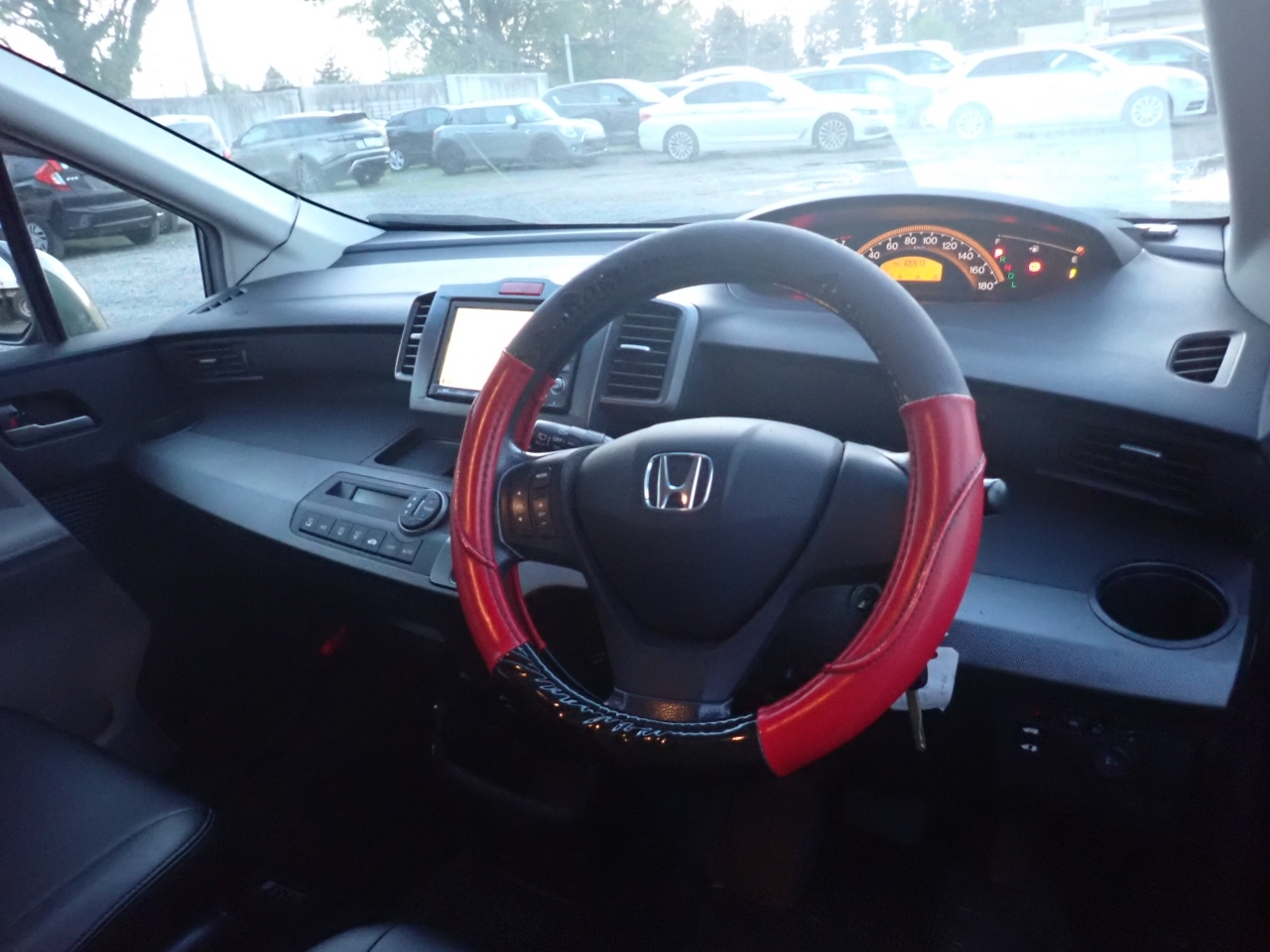 HONDA FREED