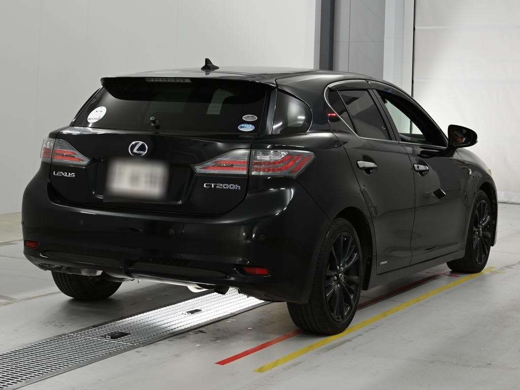 LEXUS CT200H