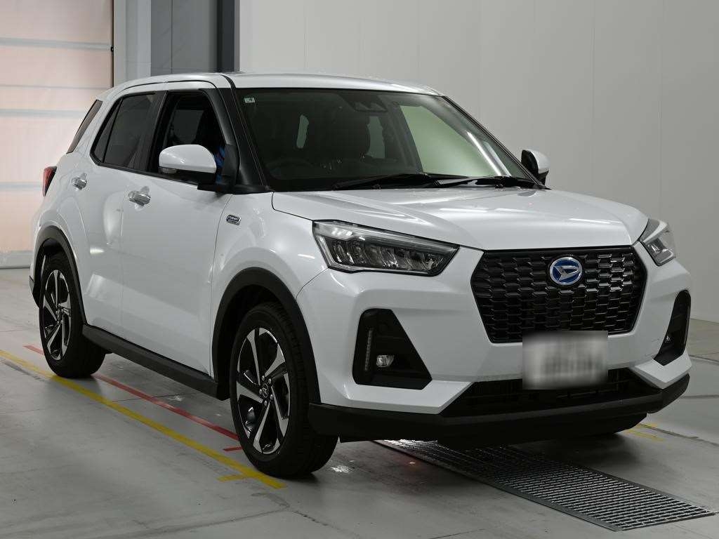 DAIHATSU ROCKY