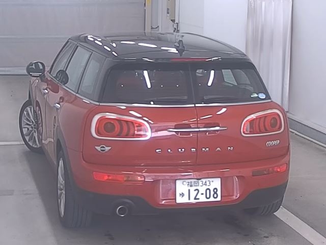 MINI CLUBMAN