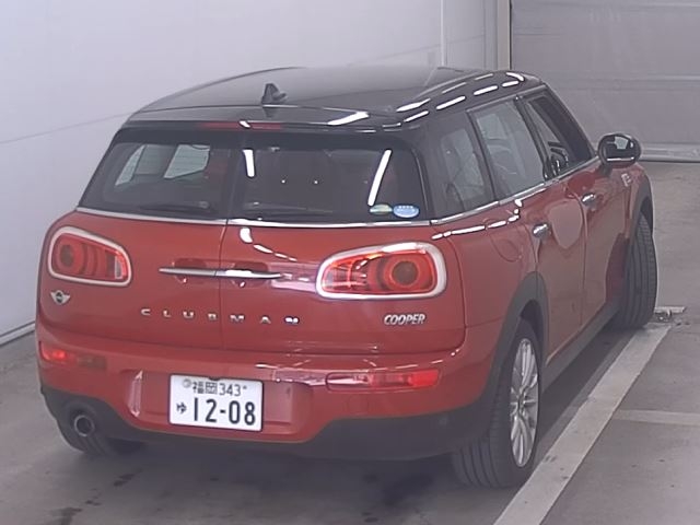 MINI CLUBMAN