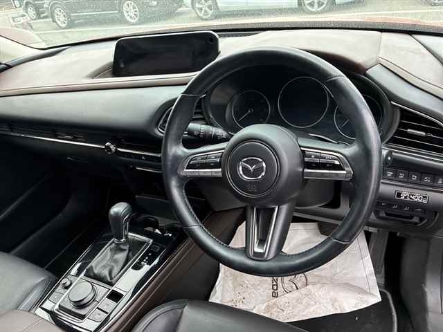 MAZDA CX-30