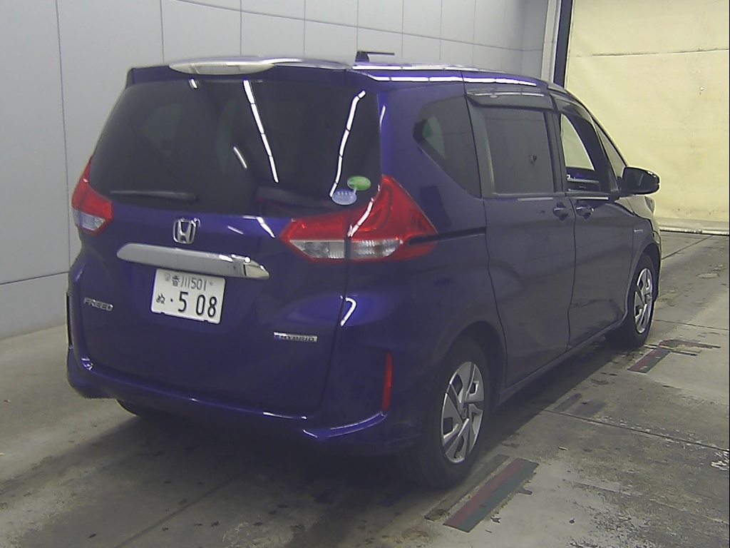 HONDA FREED