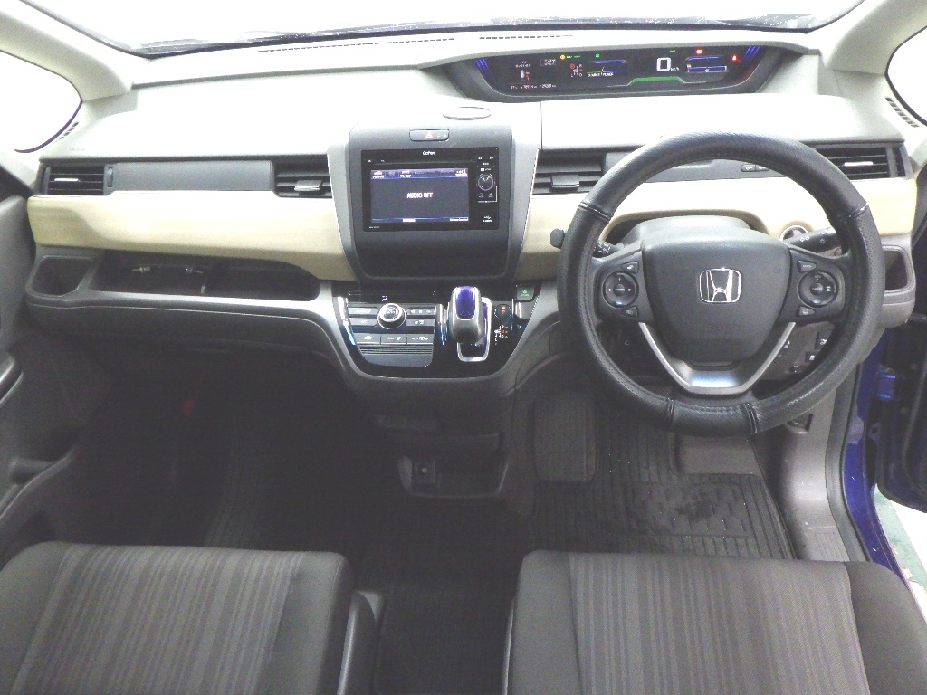 HONDA FREED