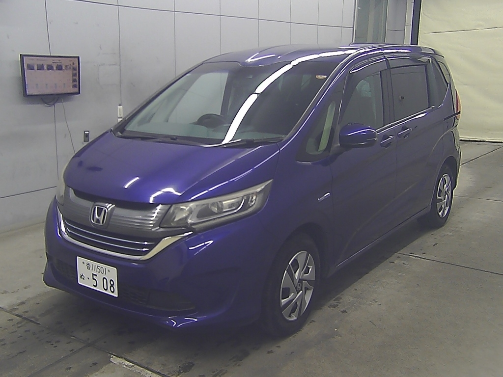 HONDA FREED