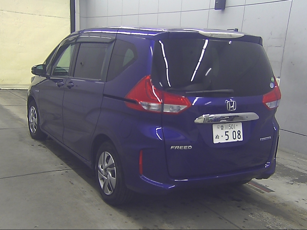 HONDA FREED