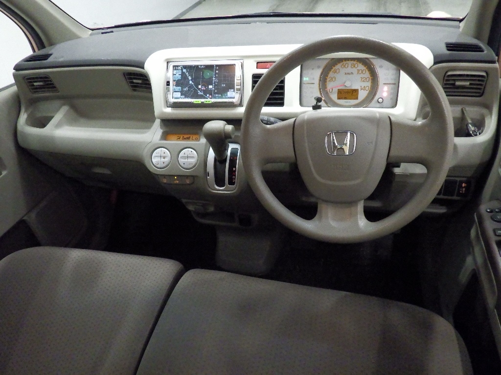 HONDA LIFE