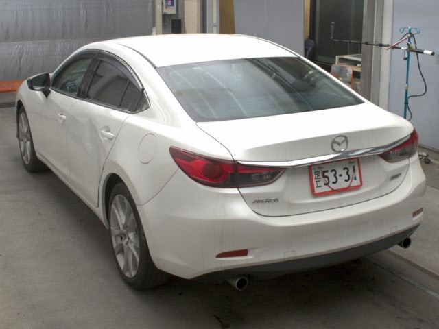 MAZDA ATENZA