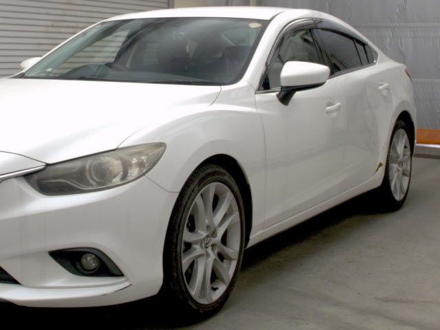 MAZDA ATENZA