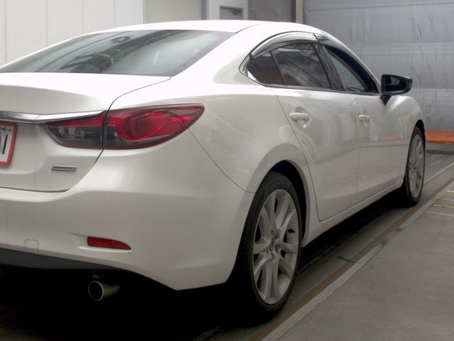 MAZDA ATENZA