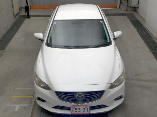 MAZDA ATENZA