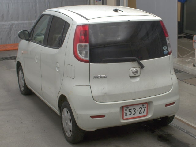 NISSAN MOCO