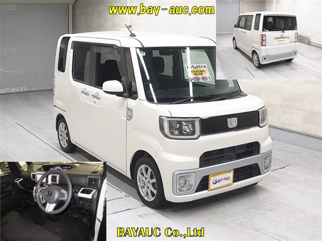 DAIHATSU WAKE