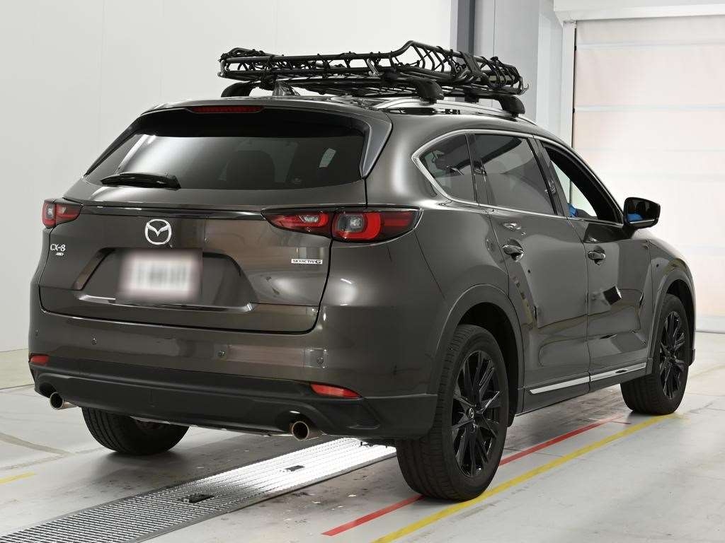 MAZDA CX-8