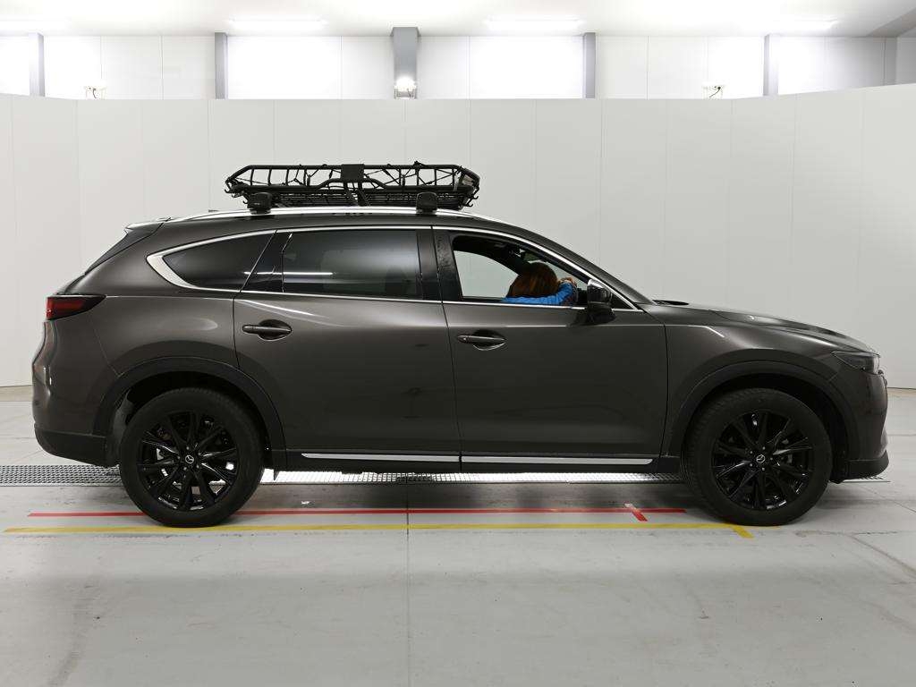 MAZDA CX-8