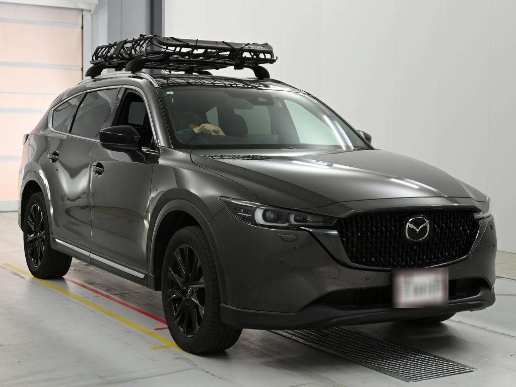 MAZDA CX-8