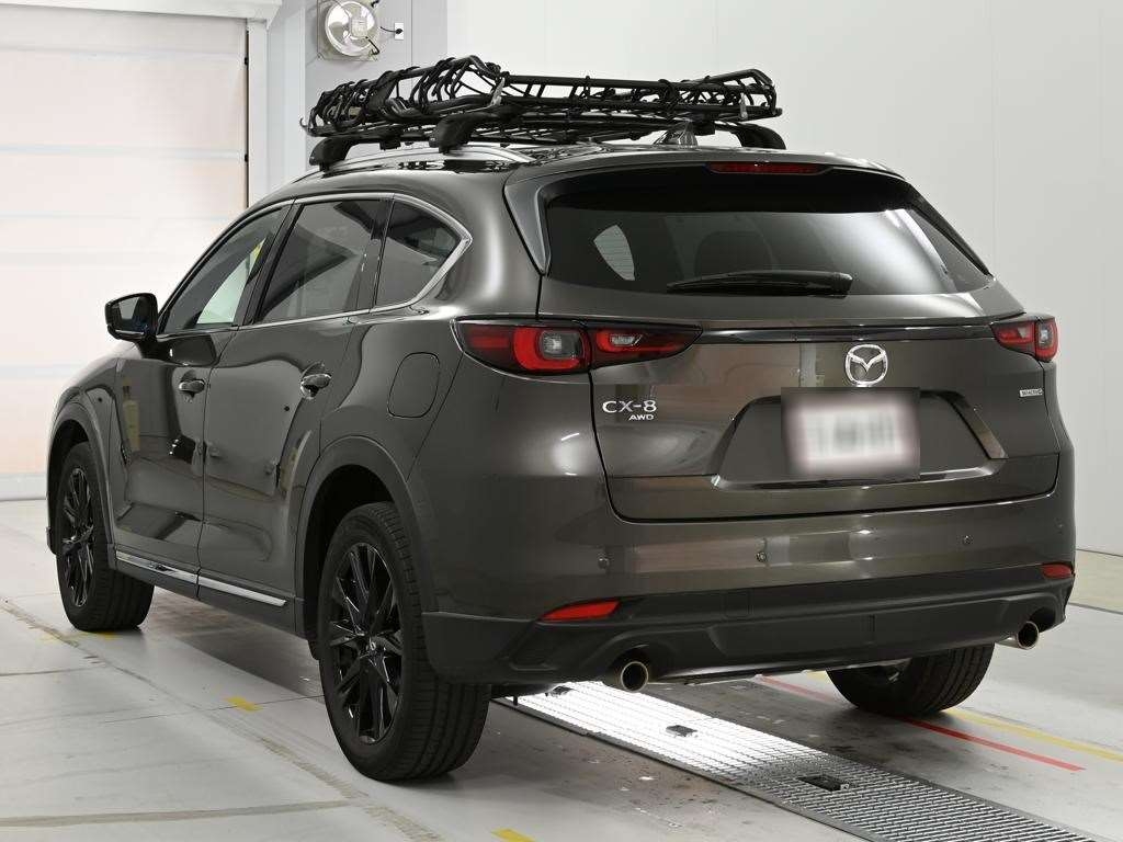 MAZDA CX-8