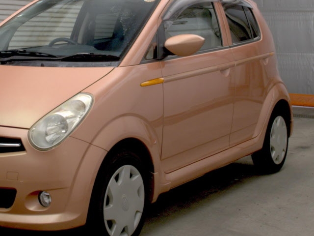 SUBARU R2