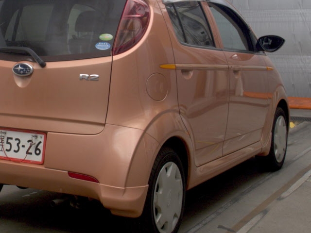 SUBARU R2