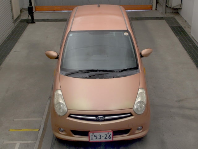 SUBARU R2