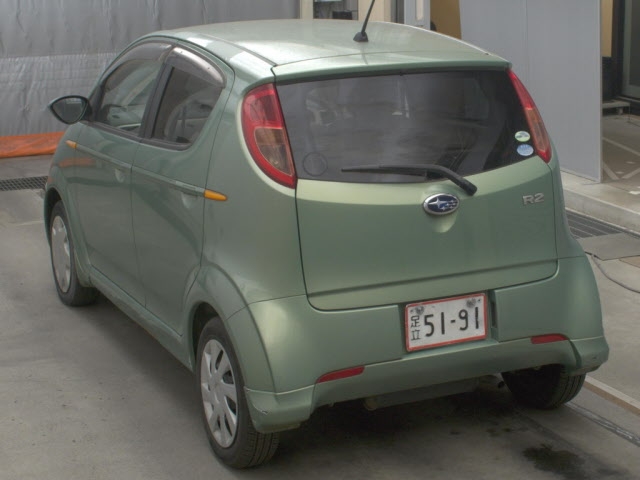 SUBARU R2