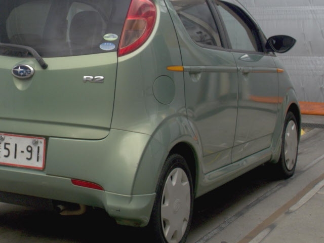 SUBARU R2