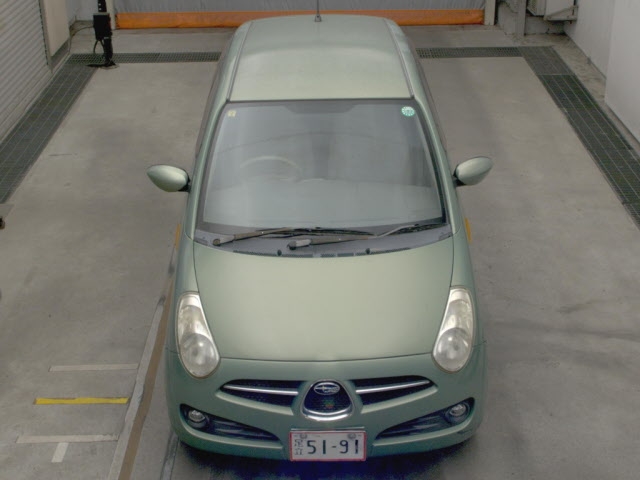 SUBARU R2