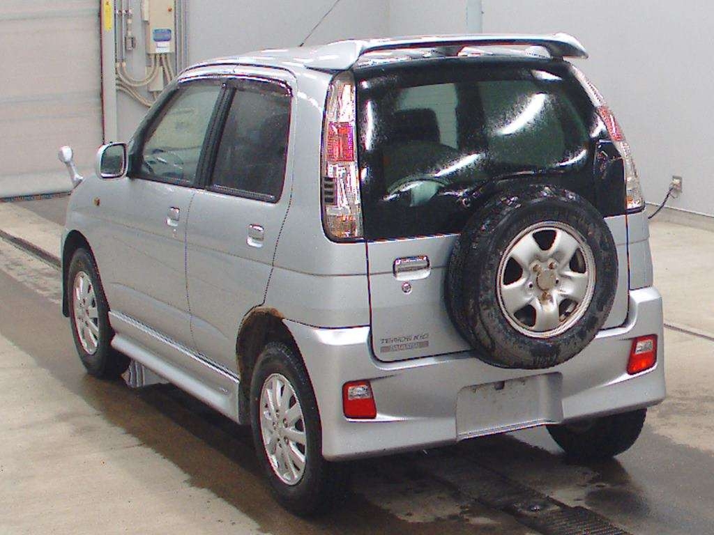 DAIHATSU TERIOS KID