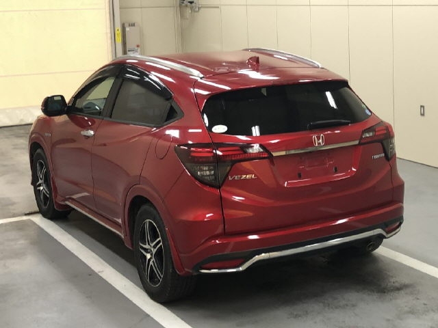 HONDA VEZEL
