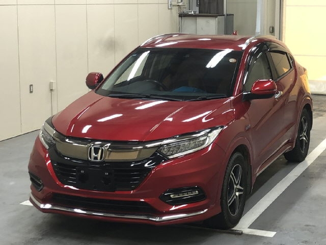 HONDA VEZEL