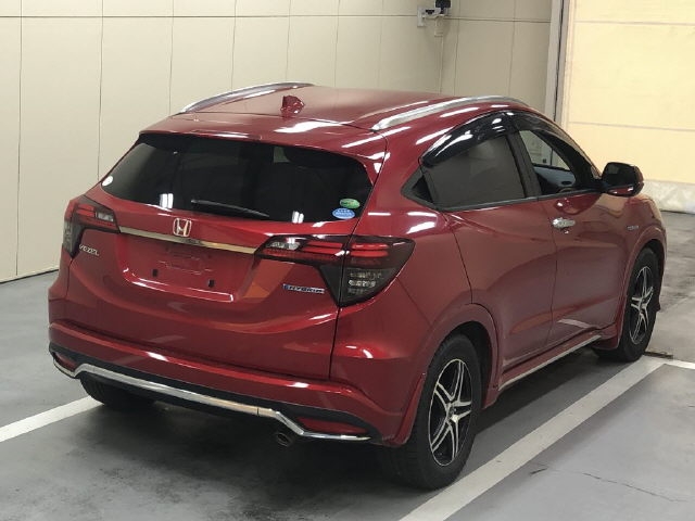 HONDA VEZEL