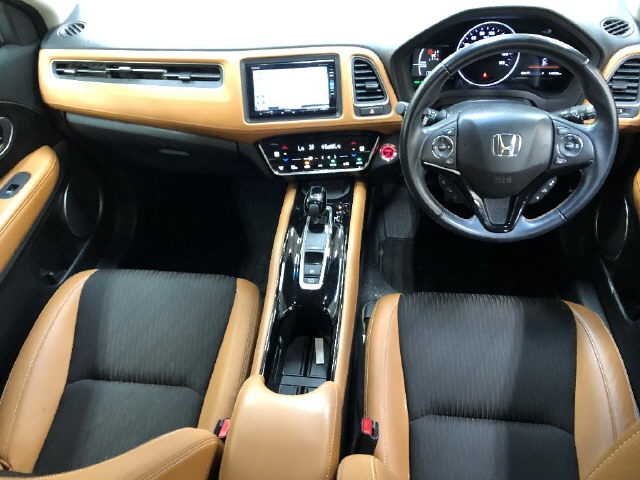 HONDA VEZEL