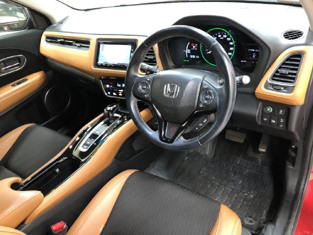 HONDA VEZEL