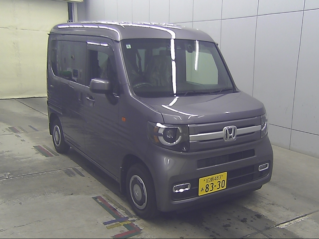 HONDA N-VAN