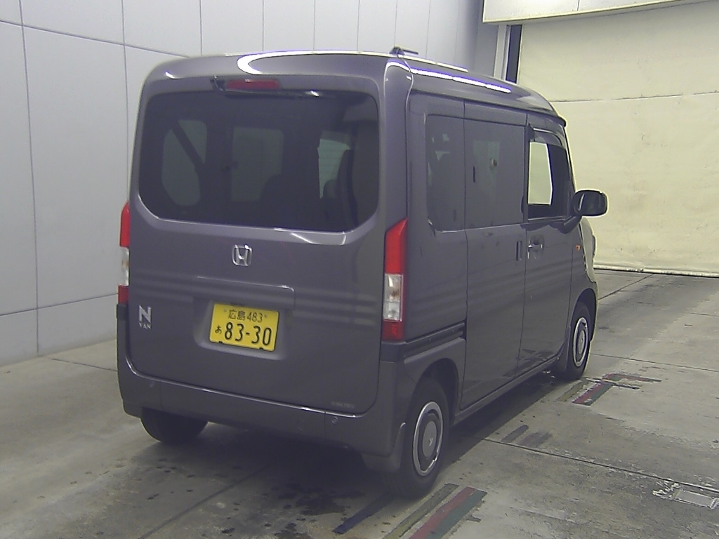 HONDA N-VAN
