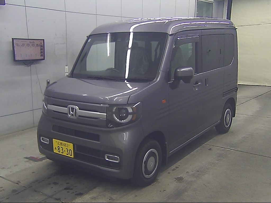 HONDA N-VAN