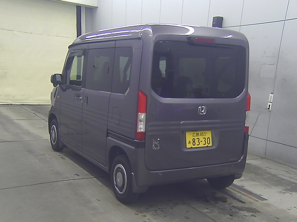 HONDA N-VAN