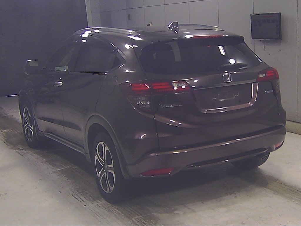 HONDA VEZEL
