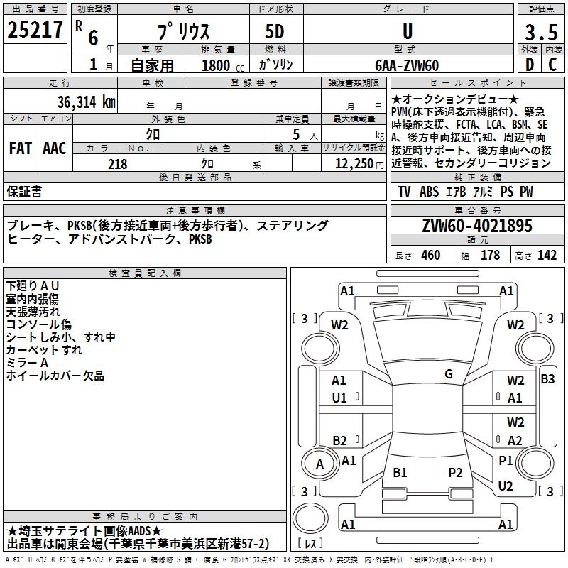 TOYOTA PRIUS