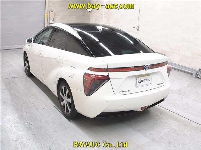 TOYOTA MIRAI