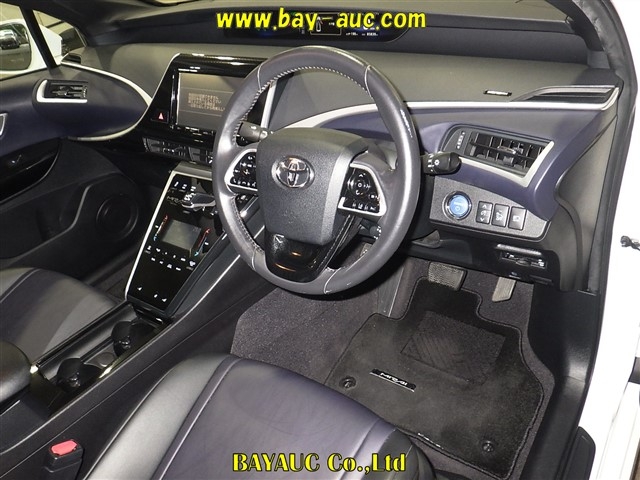 TOYOTA MIRAI