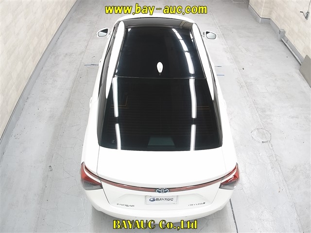 TOYOTA MIRAI