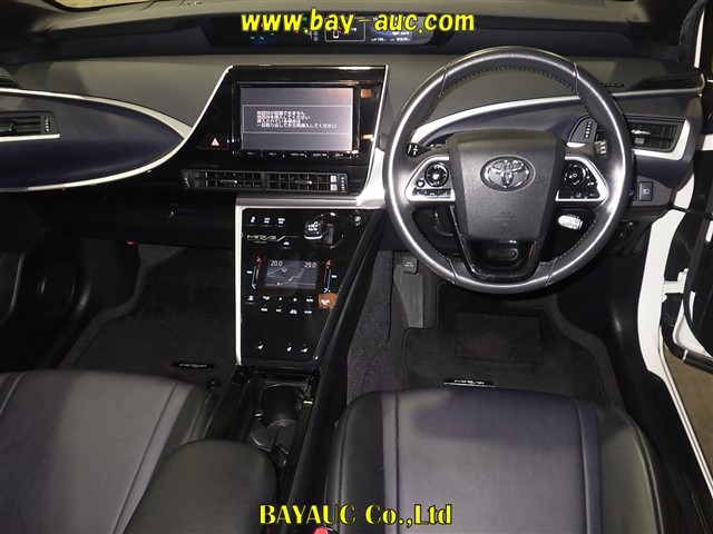 TOYOTA MIRAI