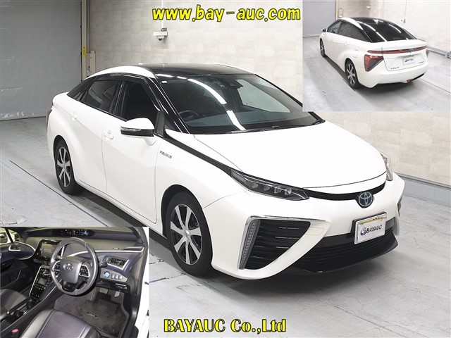 TOYOTA MIRAI