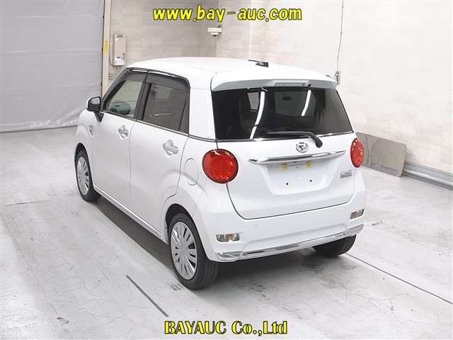 DAIHATSU CAST